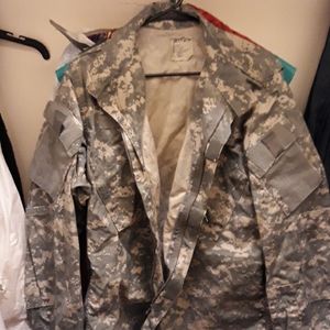 Army digital  top